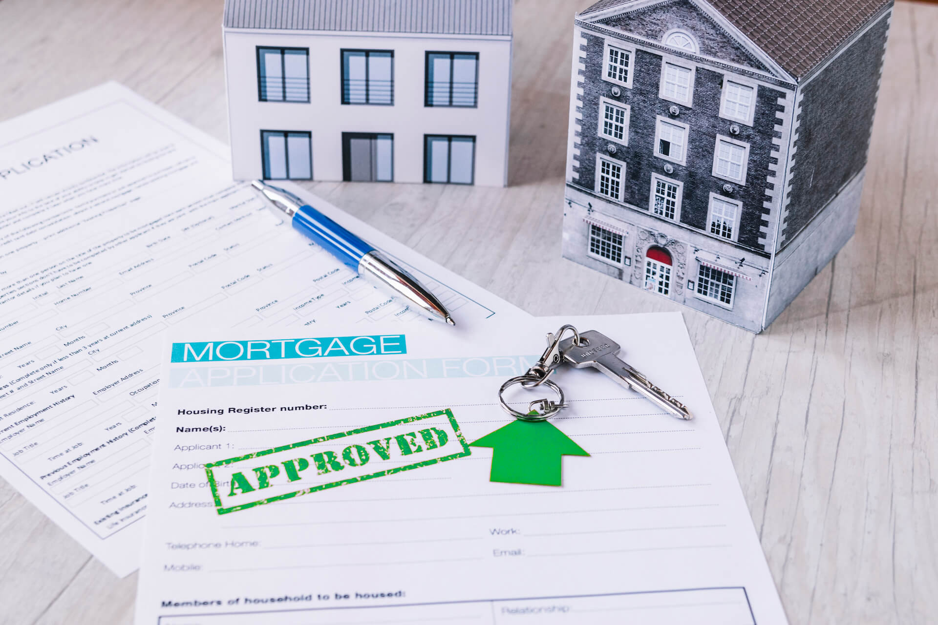 House contract